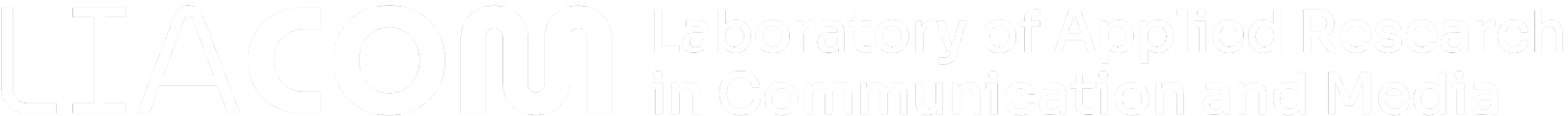 LIACOM - Laboratório de Investigação Aplicada em Comunicação e Media